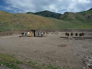 Jackson Hole Gun Club IDPA
