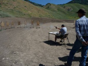 Jackson Hole Gun Club USPSA